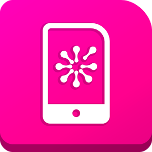 CJ헬로모바일 고객센터 앱 아이콘